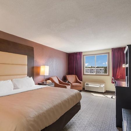 Clarion Inn Hurley Екстериор снимка