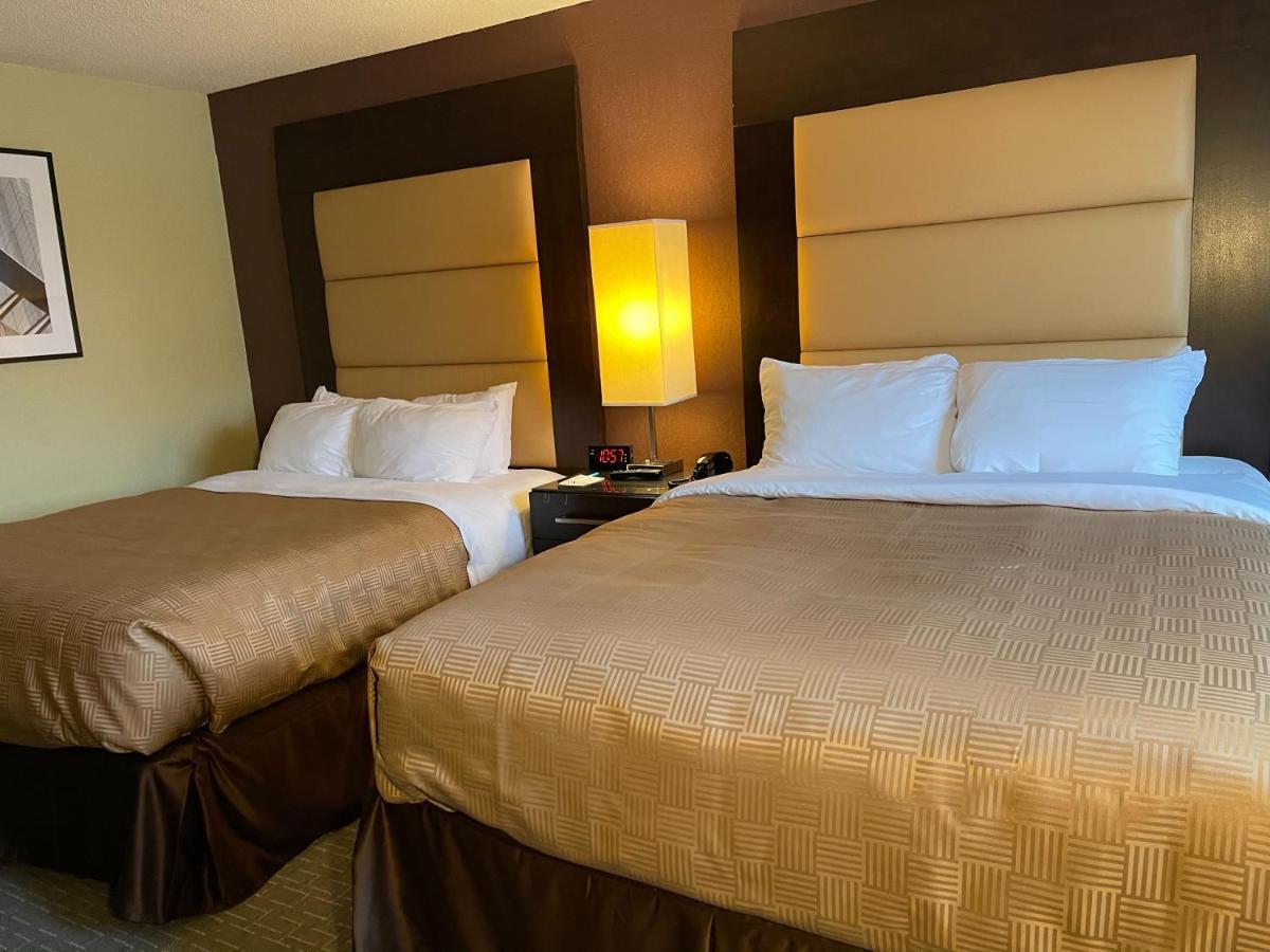 Clarion Inn Hurley Екстериор снимка
