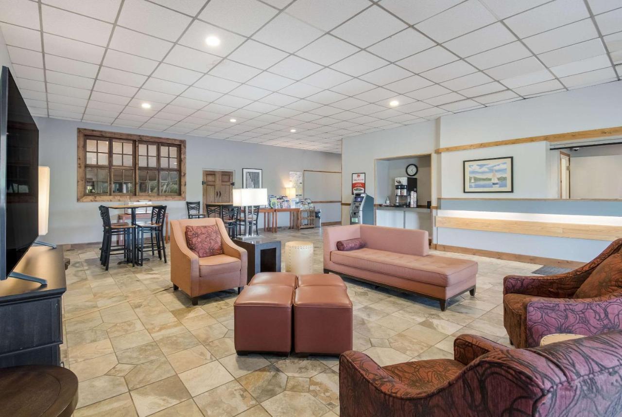 Clarion Inn Hurley Екстериор снимка