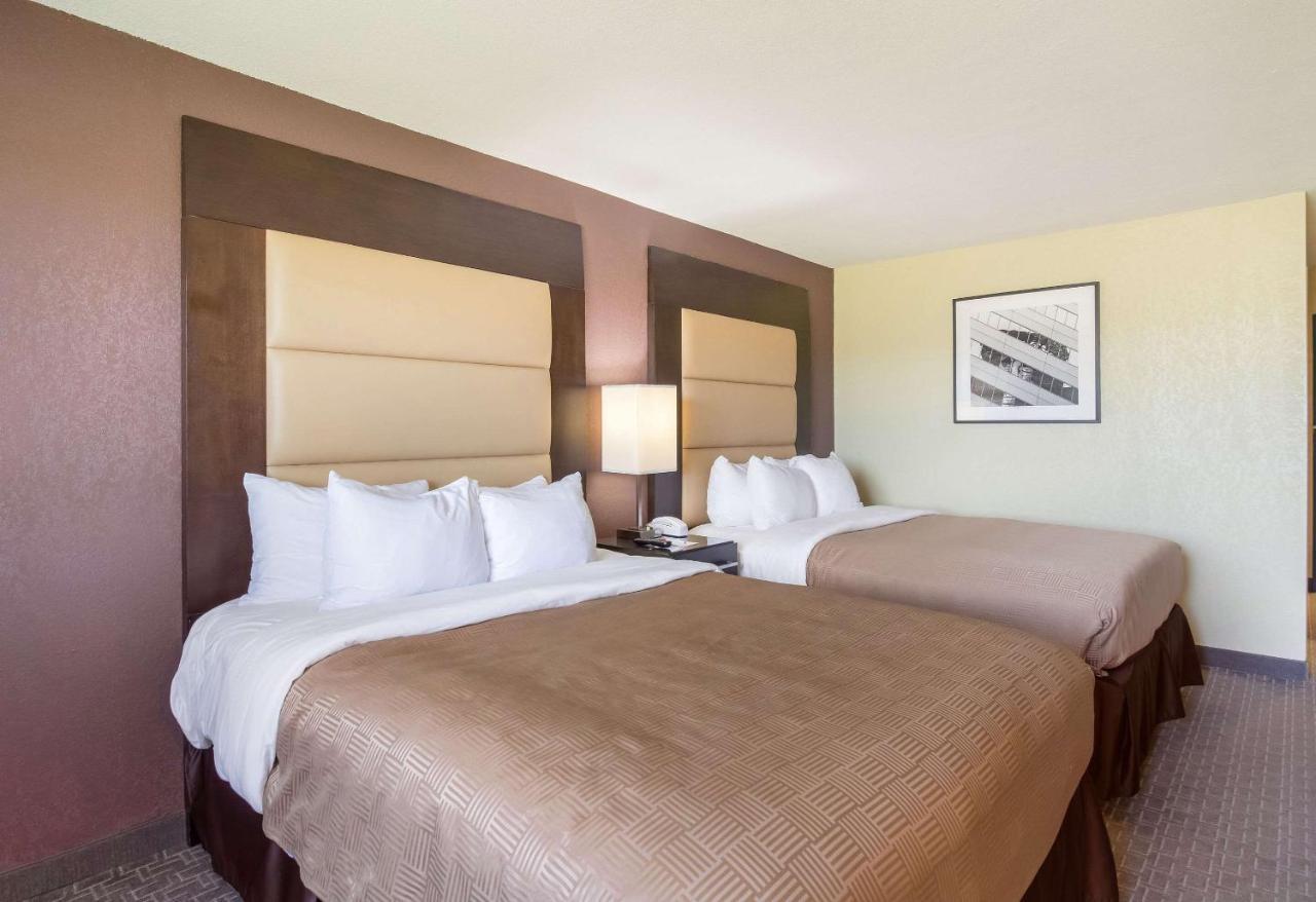 Clarion Inn Hurley Екстериор снимка
