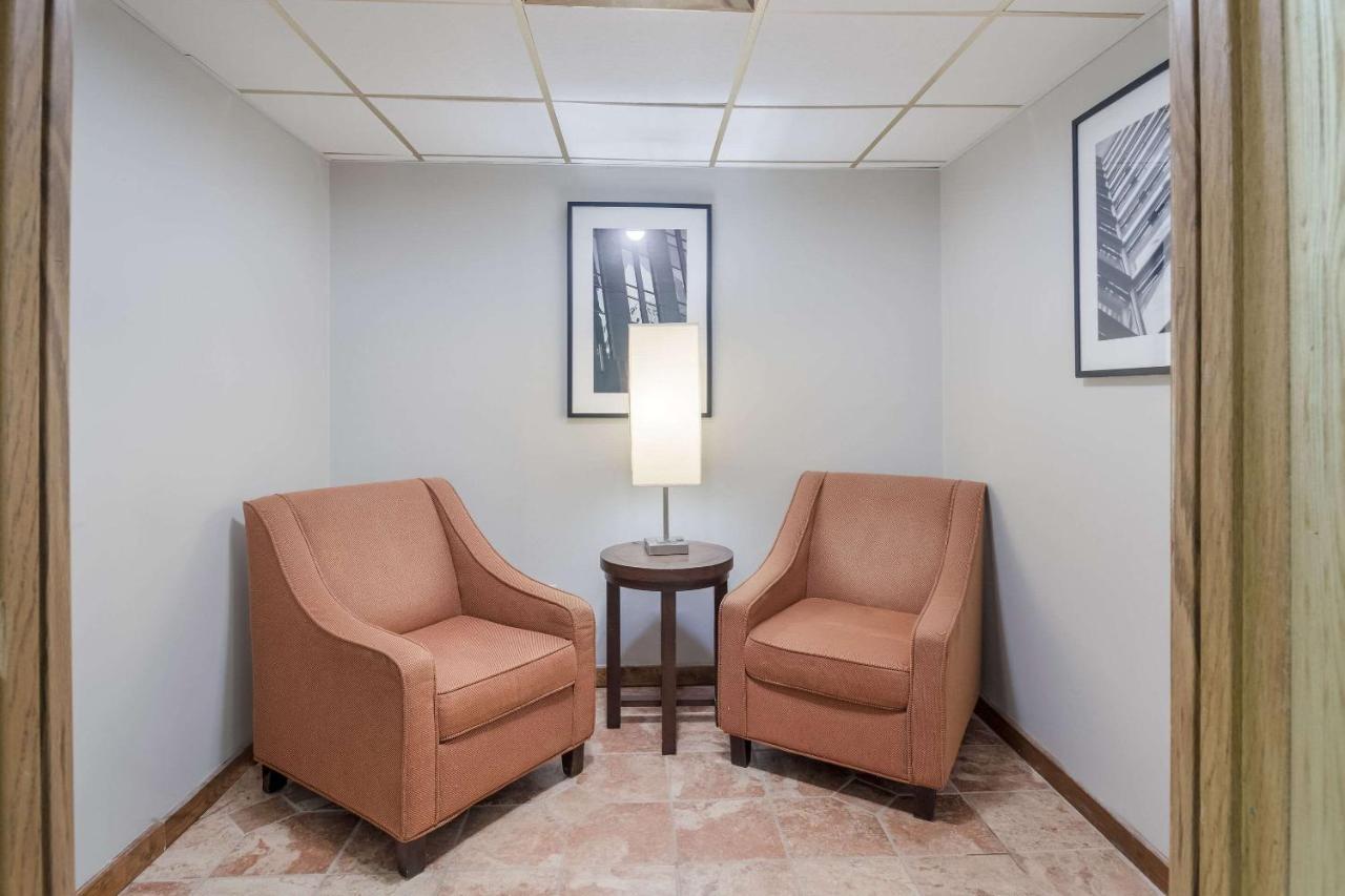 Clarion Inn Hurley Екстериор снимка