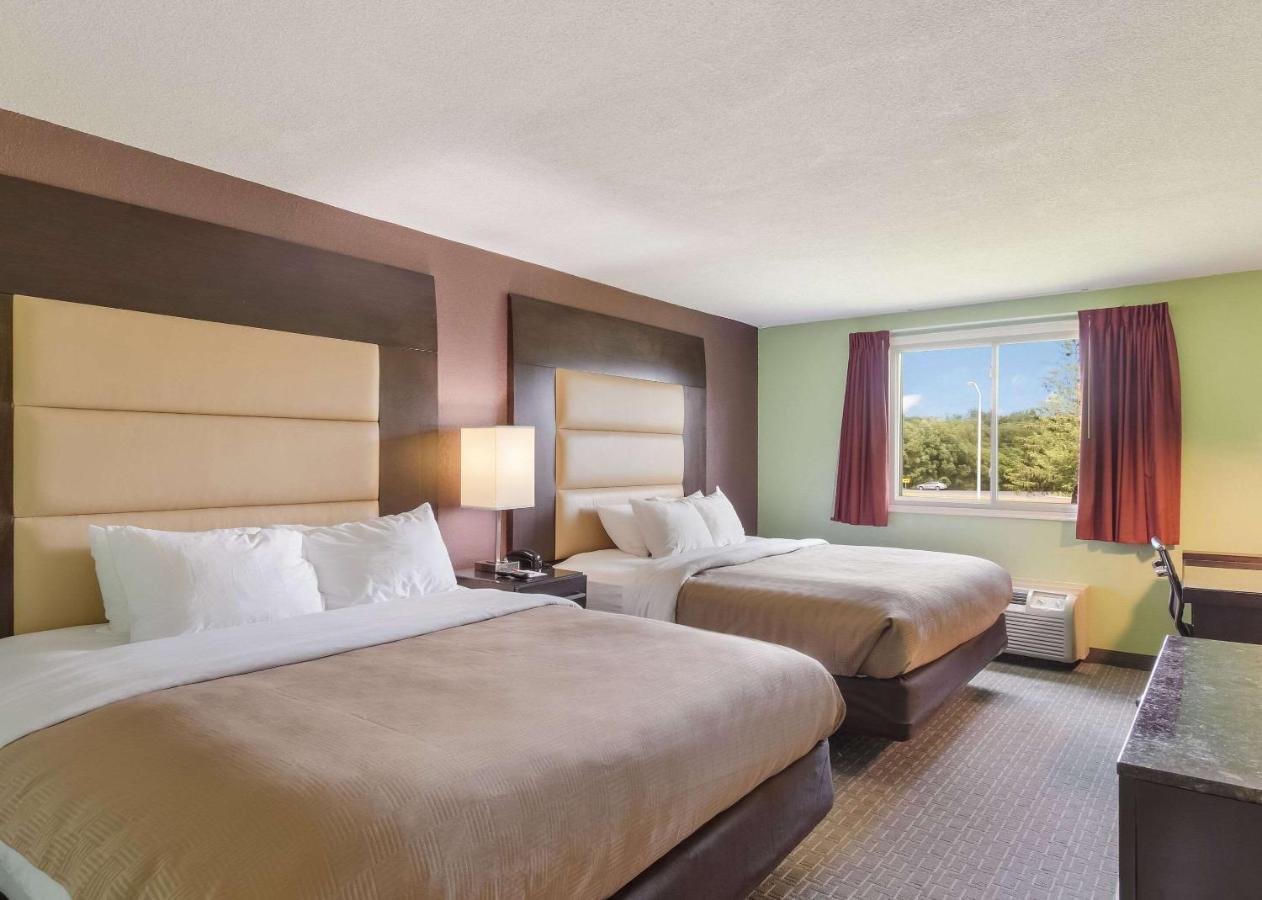 Clarion Inn Hurley Екстериор снимка