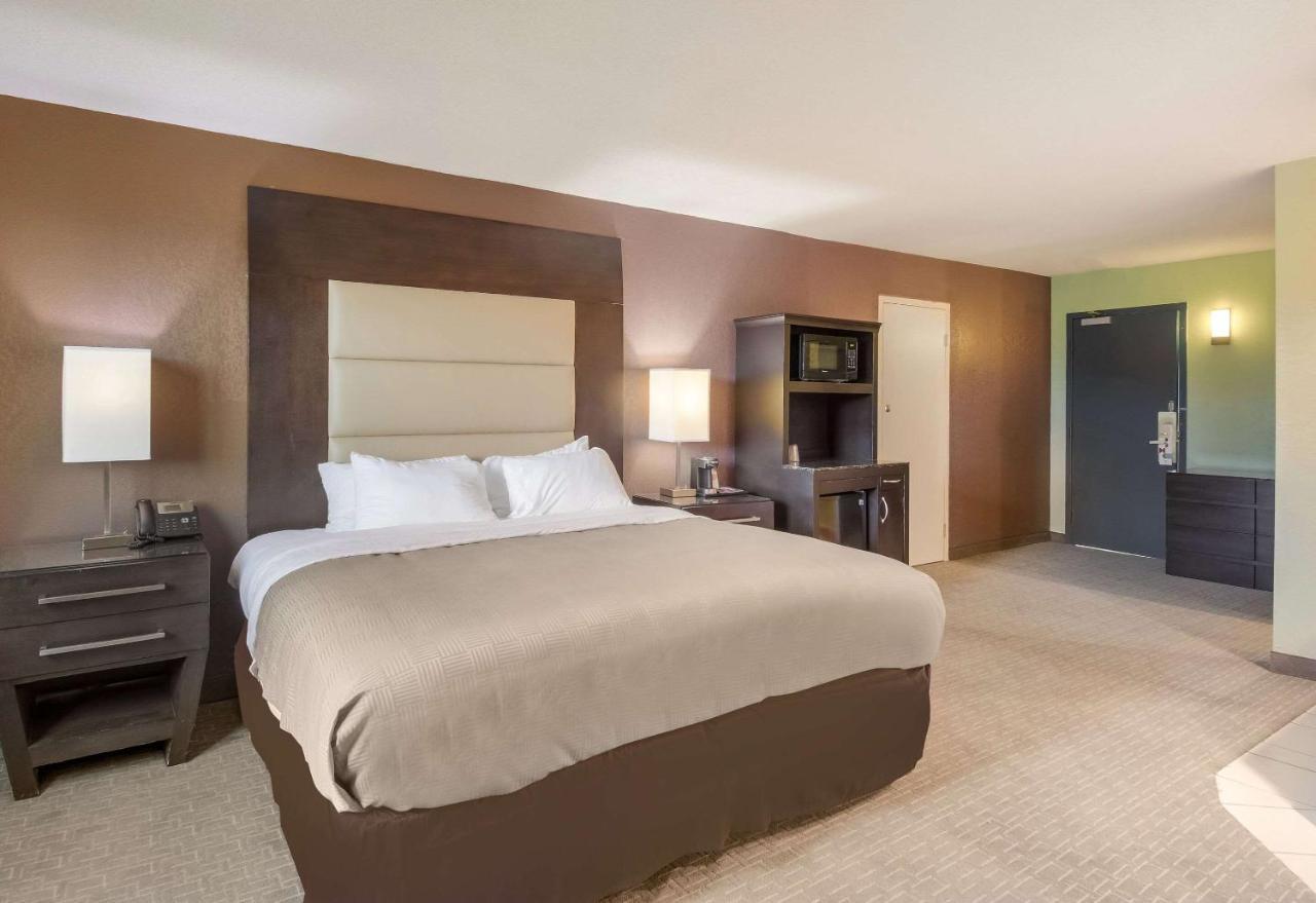 Clarion Inn Hurley Екстериор снимка