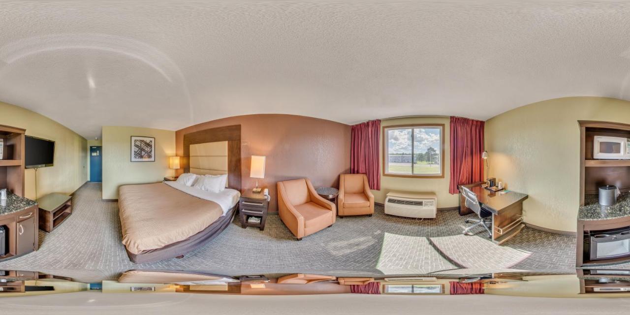 Clarion Inn Hurley Екстериор снимка