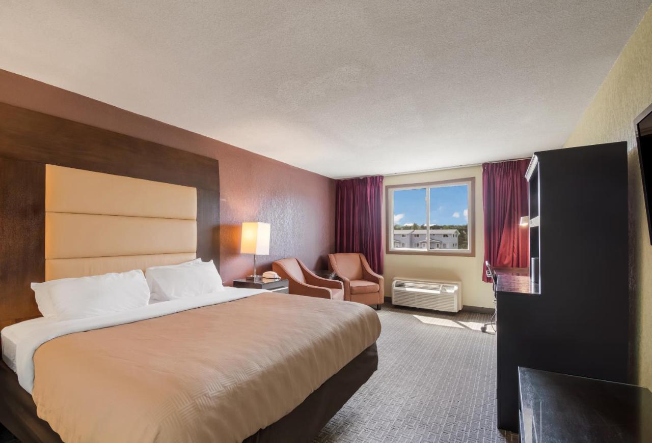 Clarion Inn Hurley Екстериор снимка