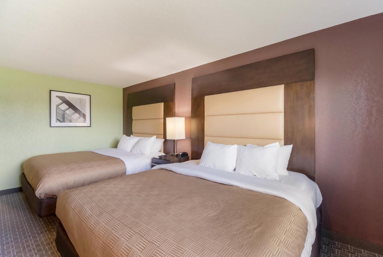 Clarion Inn Hurley Екстериор снимка