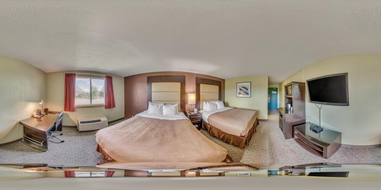 Clarion Inn Hurley Екстериор снимка